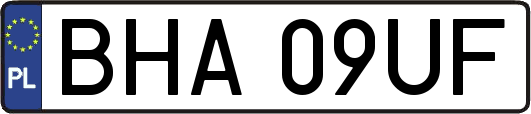 BHA09UF