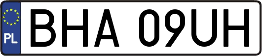 BHA09UH