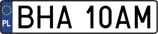 BHA10AM