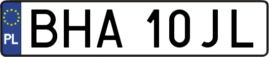 BHA10JL