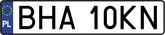 BHA10KN