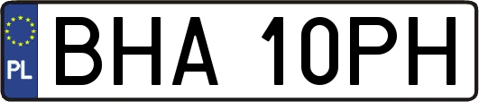 BHA10PH