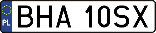 BHA10SX