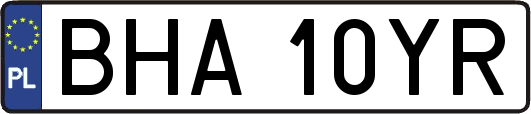 BHA10YR