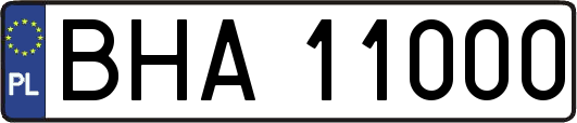 BHA11000