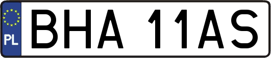 BHA11AS