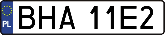BHA11E2