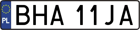 BHA11JA
