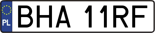 BHA11RF