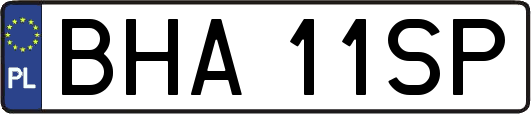 BHA11SP