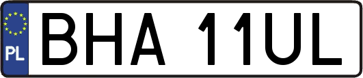 BHA11UL