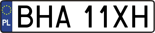 BHA11XH