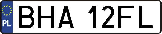 BHA12FL