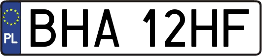 BHA12HF