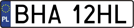 BHA12HL
