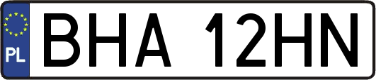 BHA12HN