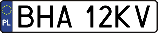 BHA12KV