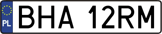 BHA12RM