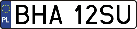 BHA12SU