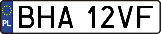 BHA12VF