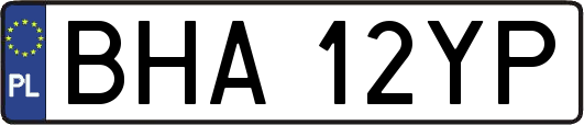 BHA12YP