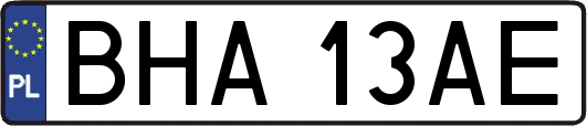 BHA13AE