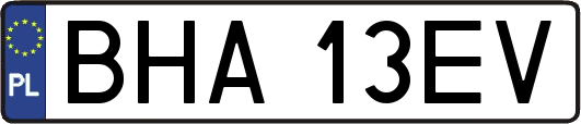 BHA13EV