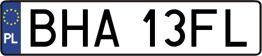 BHA13FL