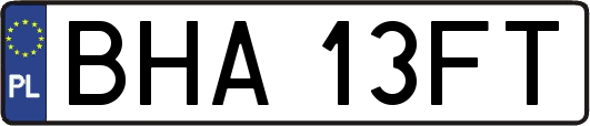 BHA13FT