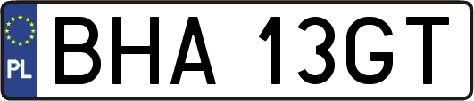 BHA13GT