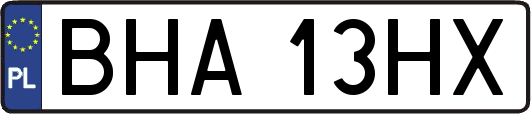 BHA13HX