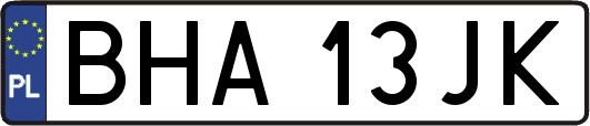 BHA13JK