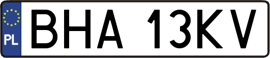 BHA13KV