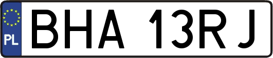 BHA13RJ