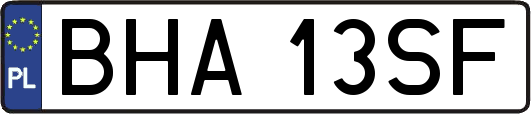 BHA13SF