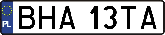 BHA13TA
