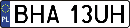 BHA13UH