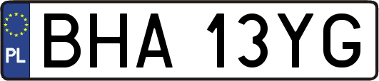 BHA13YG