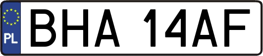 BHA14AF