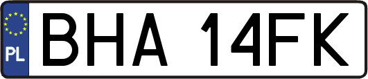 BHA14FK