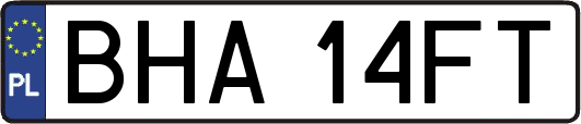 BHA14FT