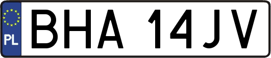 BHA14JV