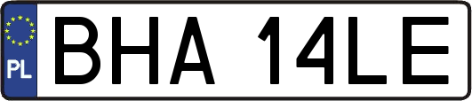 BHA14LE