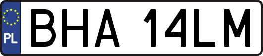 BHA14LM