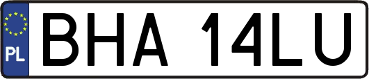BHA14LU