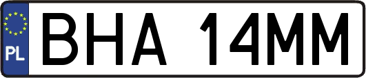 BHA14MM