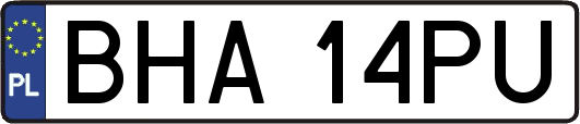 BHA14PU