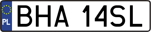 BHA14SL