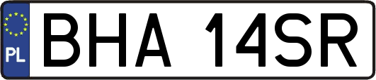 BHA14SR
