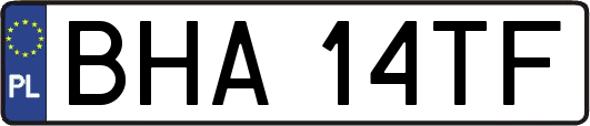 BHA14TF